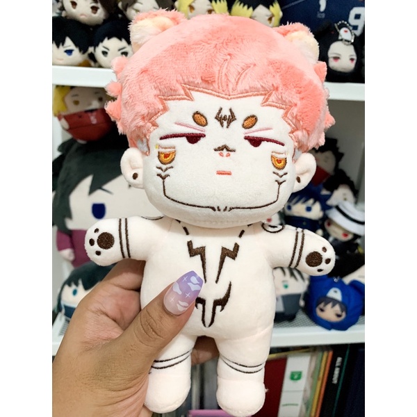 Jual sukuna doll | Shopee Indonesia