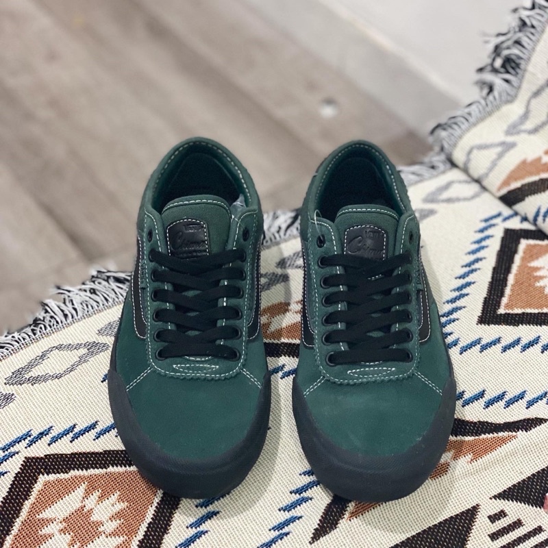 Vans chima pro sales 2 green