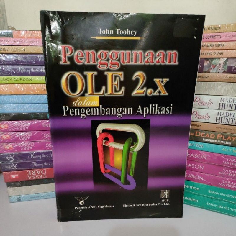 Jual Buku Murah Original - Buku Penggunaan Ole 2.x Dalam Pengembangan ...