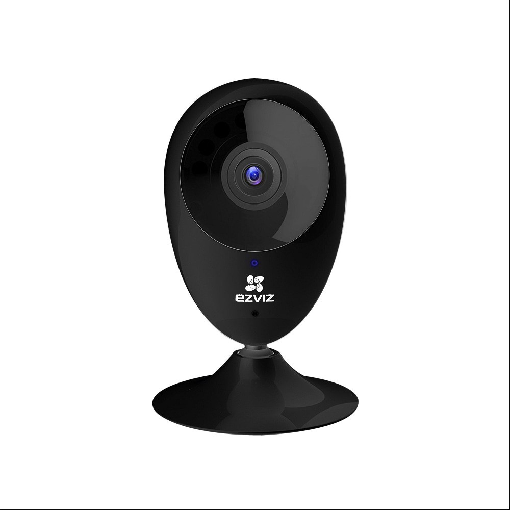 Jual Ezviz Kamera Ip Indoor Cs-cv206 - Hitam TERMURAH!! | Shopee Indonesia