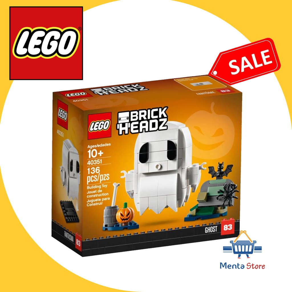 Lego store brickheadz 40351