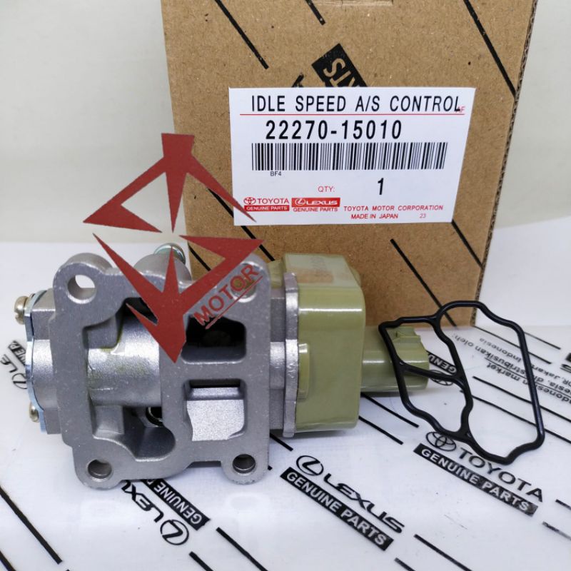 Jual SENSOR ISC ATAU IDLE SPEED CONTROL TOYOTA COROLLA GREAT ALL NEW ...