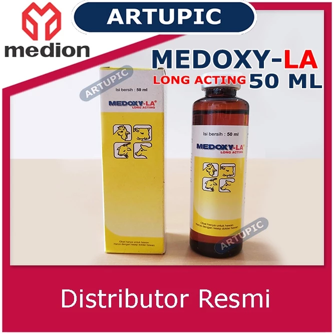 Medoxy-LA 50 ml