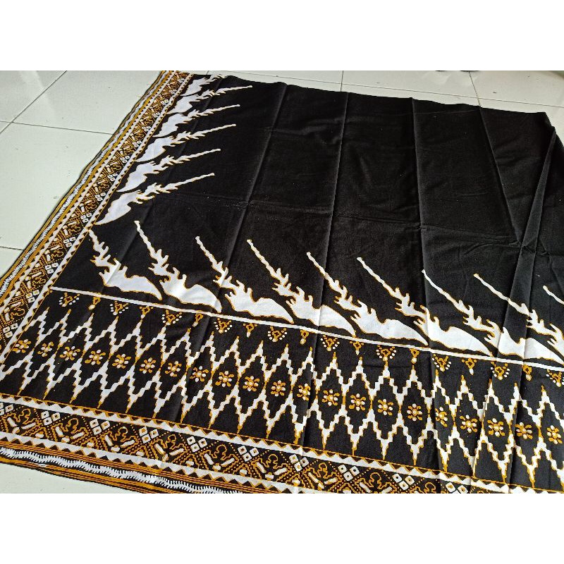 Jual JARIK /KAIN MODANG KESIK batik tradisional asli bukan print ...