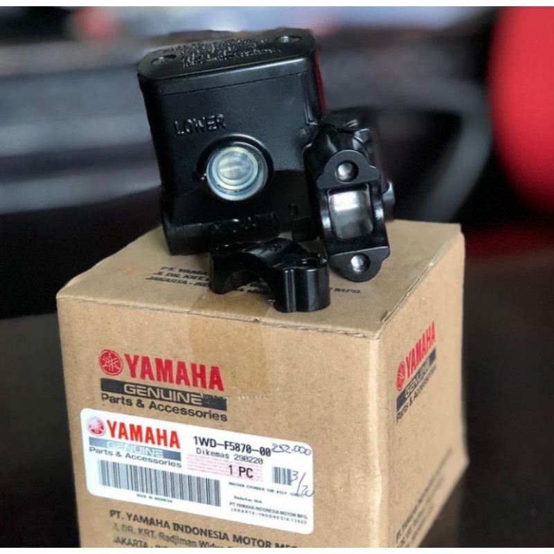 Jual master rem R25 original | Shopee Indonesia