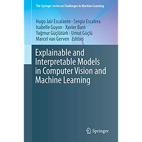 Jual BUKU Explainable and Interpretable Models in Computer Vision and ...