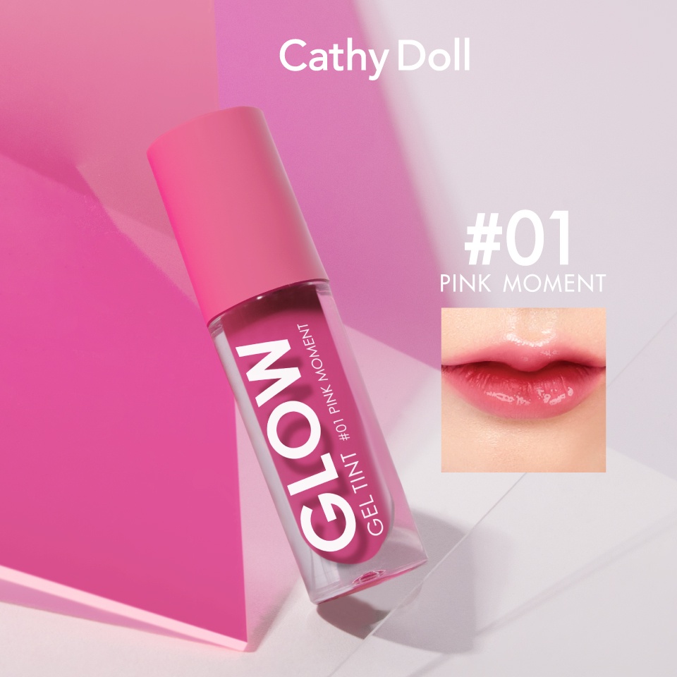 Jual CATHY DOLL GLOW GEL TINT X BRIGHTWIN WIN METAWIN BRIGHT