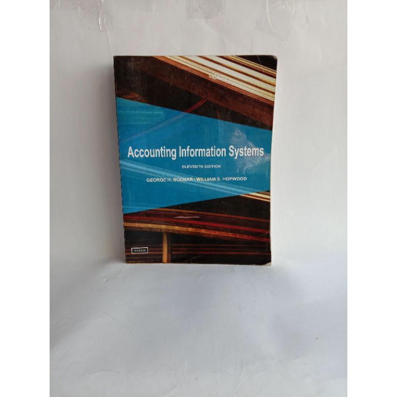 Jual ACCOUNTING INFORMATION SYSTEMS | Shopee Indonesia