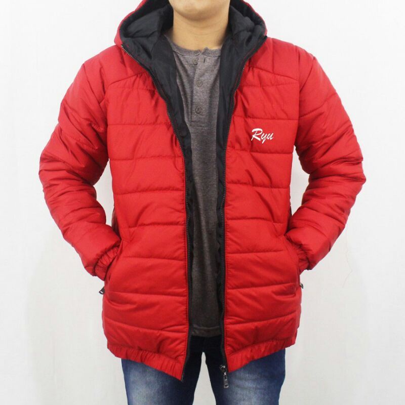 Jual RYU STORM RIDERS JACKET - Winter Jacket - Jaket Gunung - Jaket ...