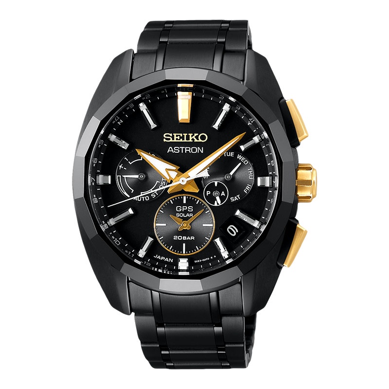 Harga jam tangan hotsell seiko astron gps solar