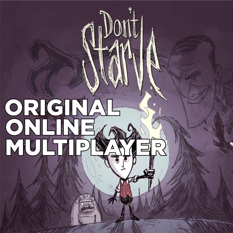 Jual DON'T STARVE TOGETHER PC ORIGINAL ONLINE MULTIPLAYER Shopee