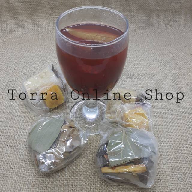 Jual Wedang Uwuh Gula Batu Shopee Indonesia 6070