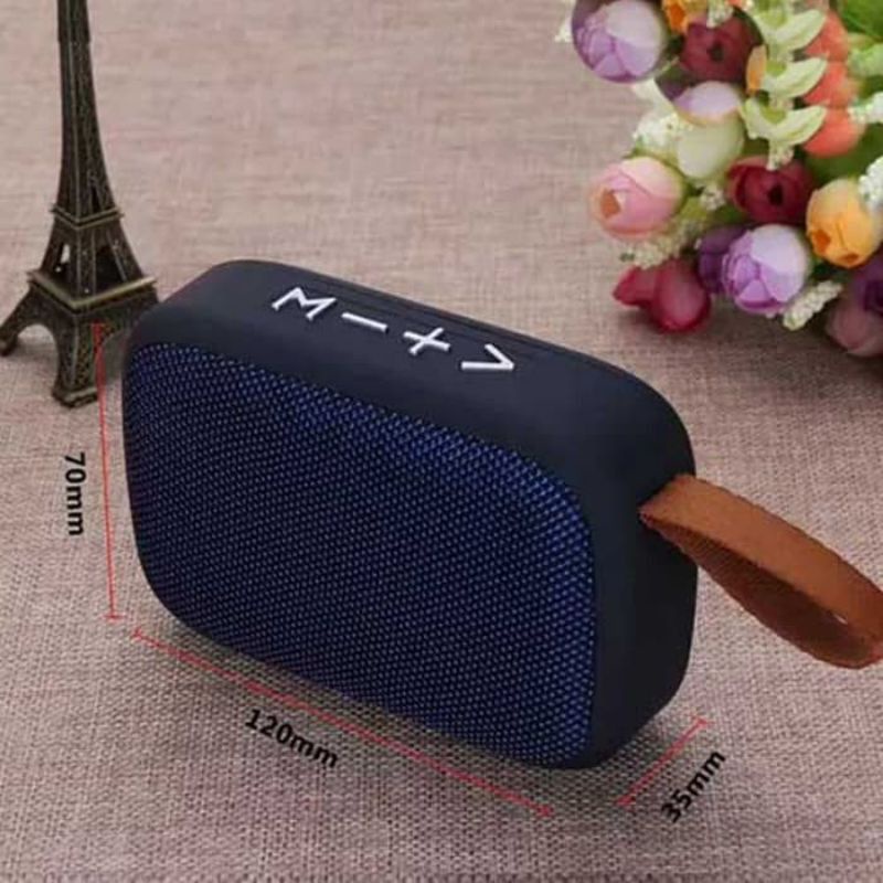 Jual SPEAKER BLUETOOTH G2 MINI PORTABLE Shopee Indonesia