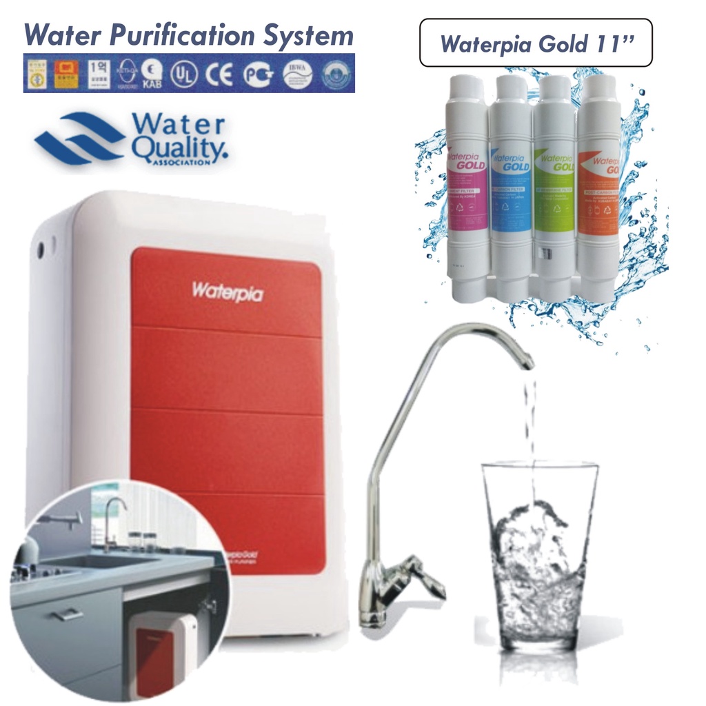 Jual Filter Air Langsung Minum (KOREA) Shopee Indonesia