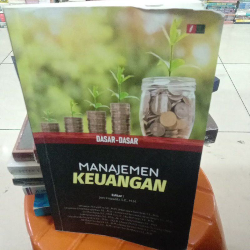 Jual Buku Dasar Dasar Manajemen Keuangan | Shopee Indonesia