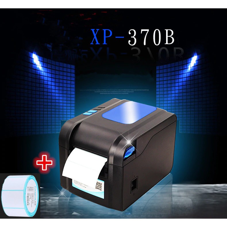 Jual 2017new label printer clothing tags supermarket price sticker ...