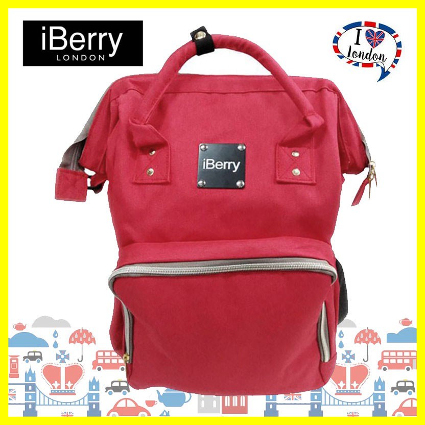 Iberry diaper bag best sale