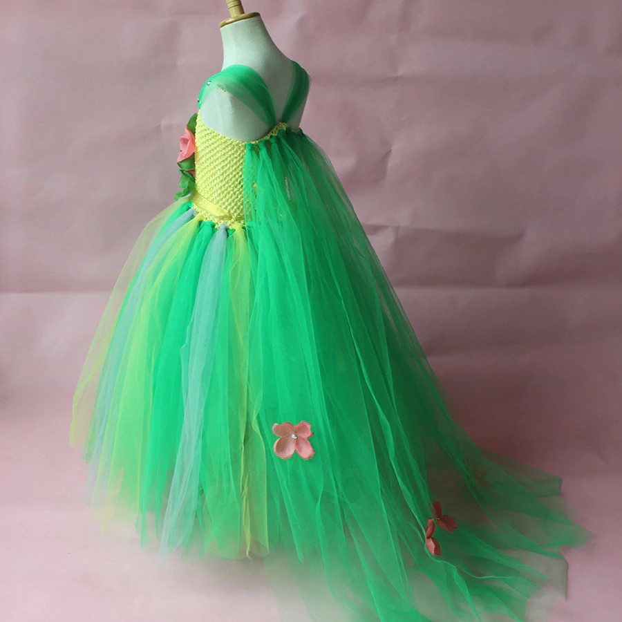 green christmas dress 4t Girls' Green Christmas Dress | Fast Shipping