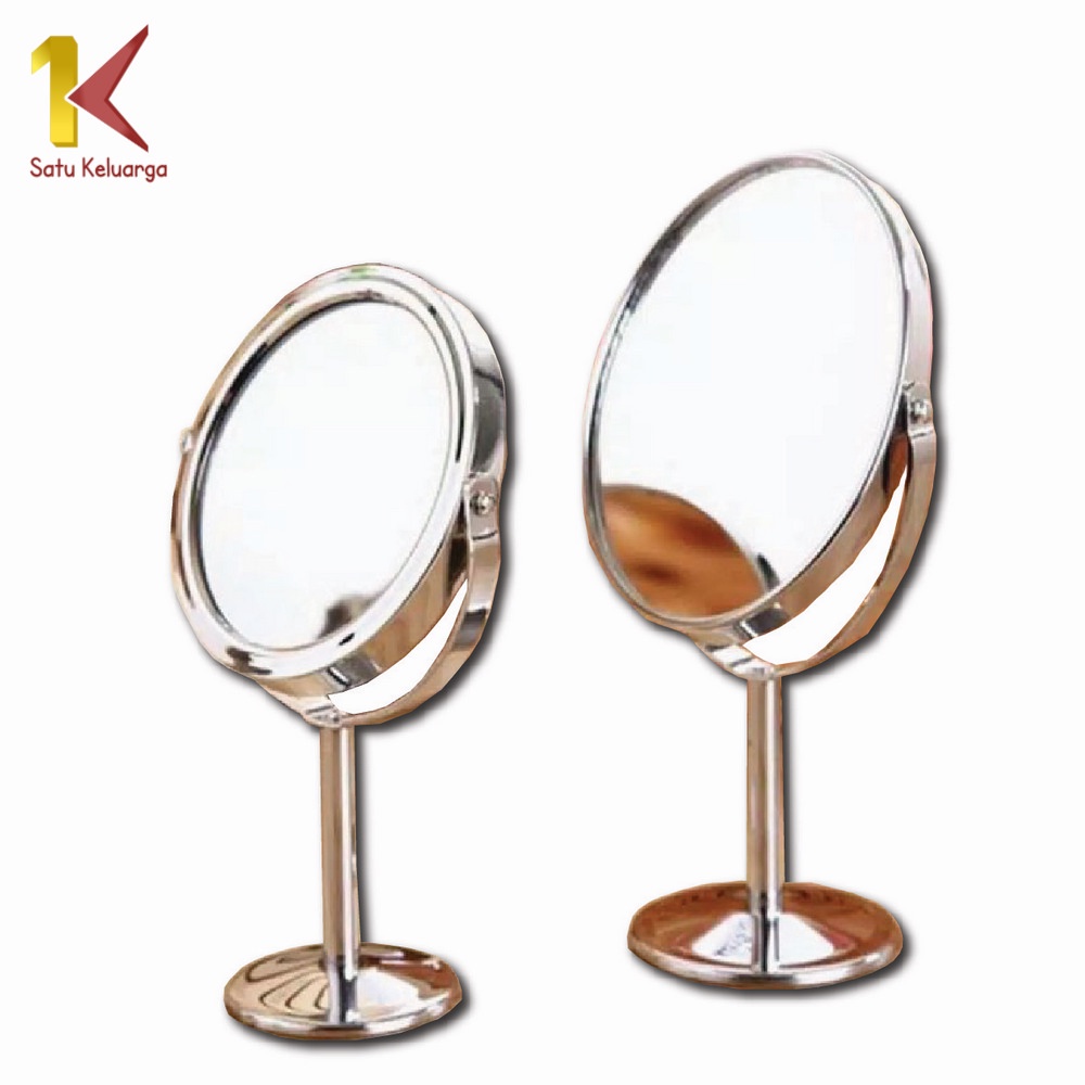 Jual Satu Keluarga Kaca Cermin Makeup K87 Kaca Make Up Standing Mirror