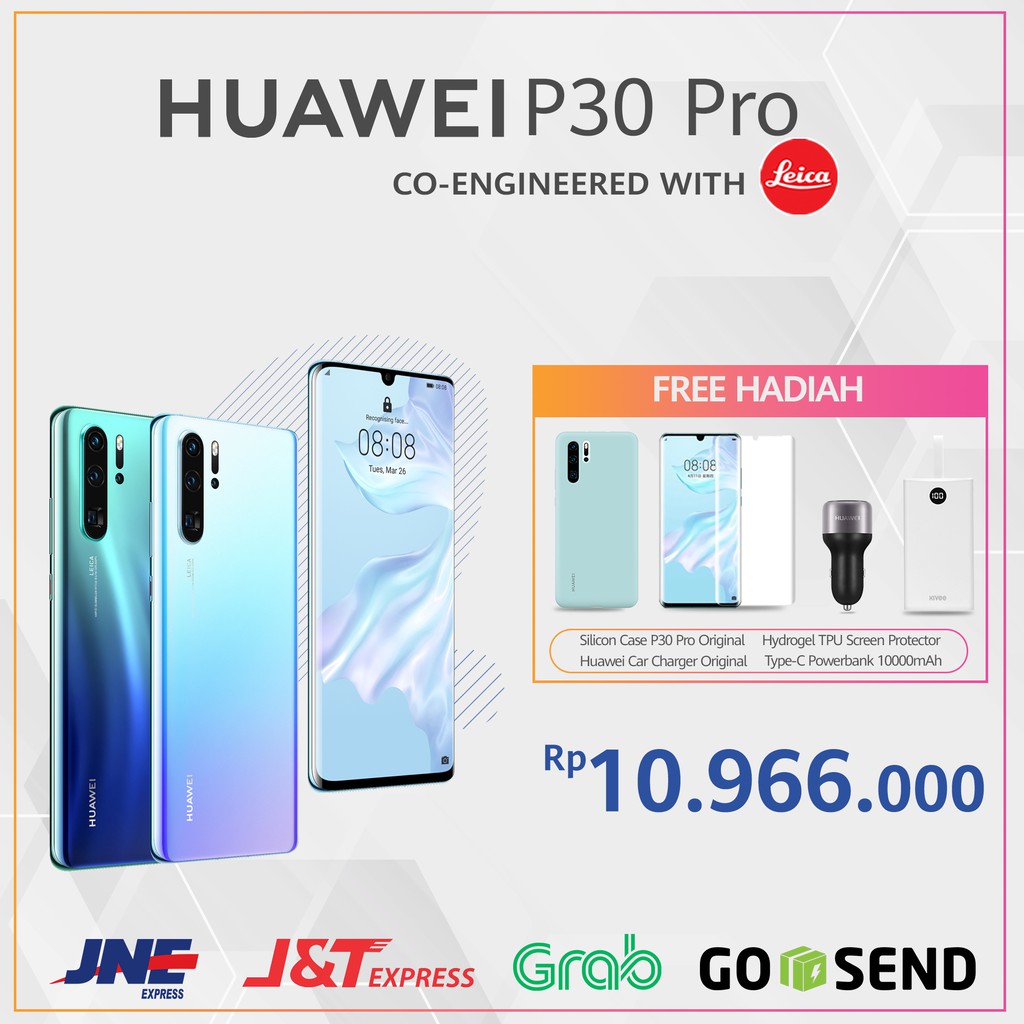 Jual HUAWEI P30 PRO GARANSI RESMI HUAWEI INDONESIA | Shopee Indonesia