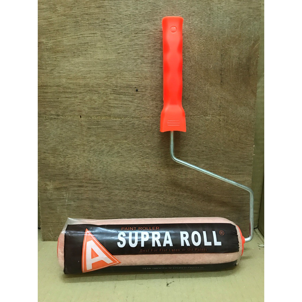 Jual Rol Cat Supra Kuas Roll Cat Besar | Shopee Indonesia