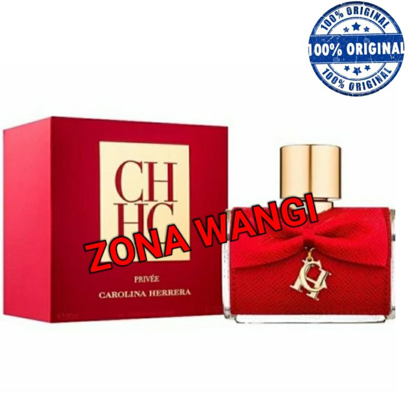 Jual Parfum Original - Carolina Herrera CH Privee Woman | Shopee Indonesia