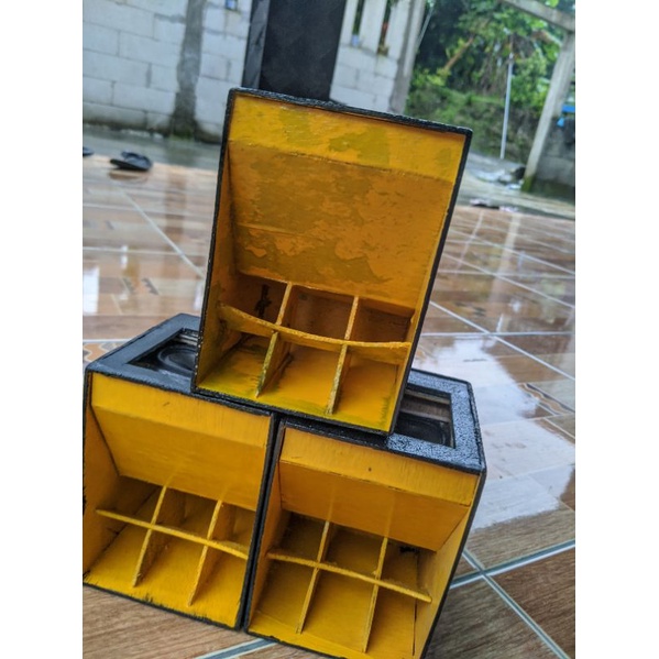 Jual BOX SPEAKER TURBO/FOLDED HORN 3 INCH Shopee Indonesia