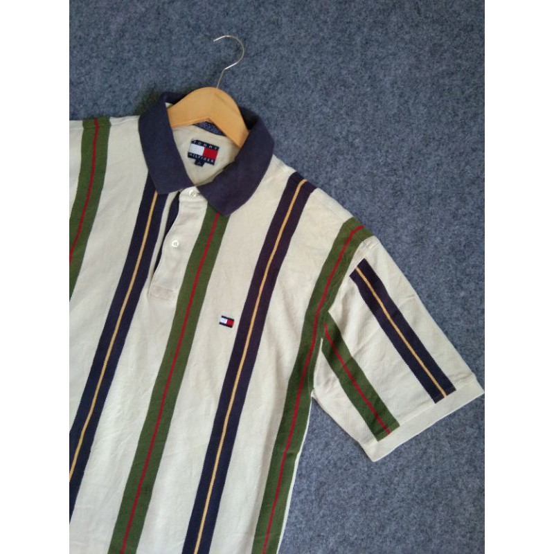 Polo tommy best sale hilfiger vintage