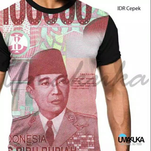 Jual Kaos 3d Cepek And Varian Rp Shopee Indonesia