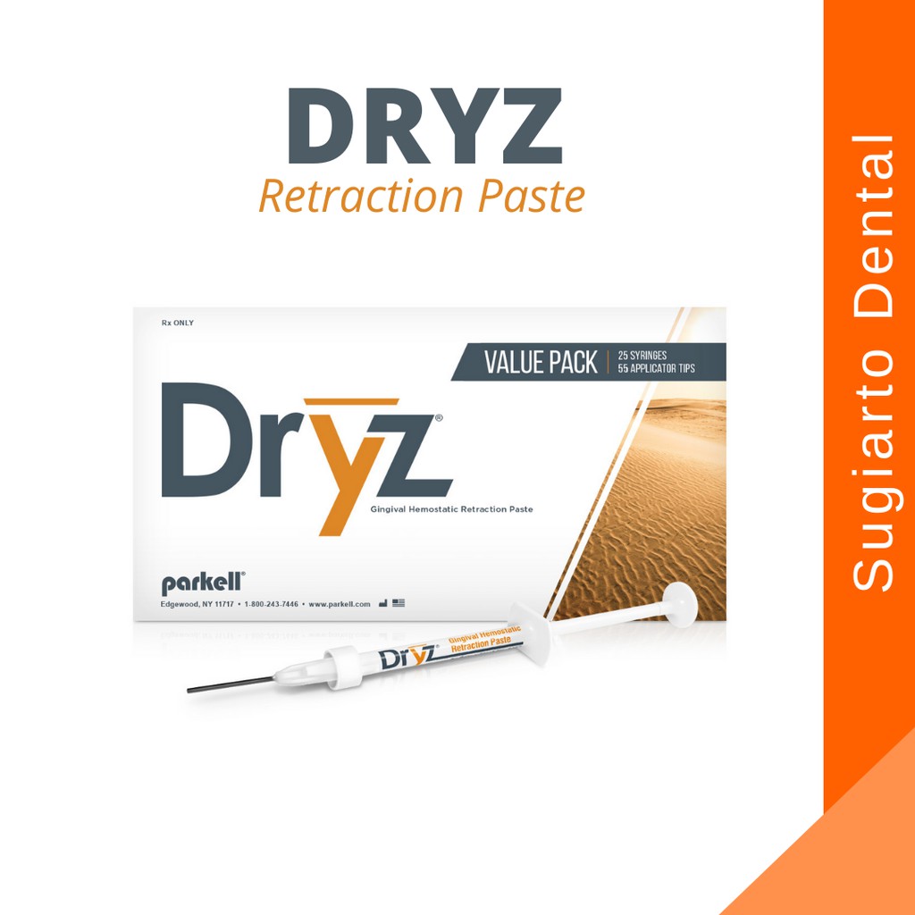 Jual Dryz Retraction Paste Pasta Retraksi Shopee Indonesia