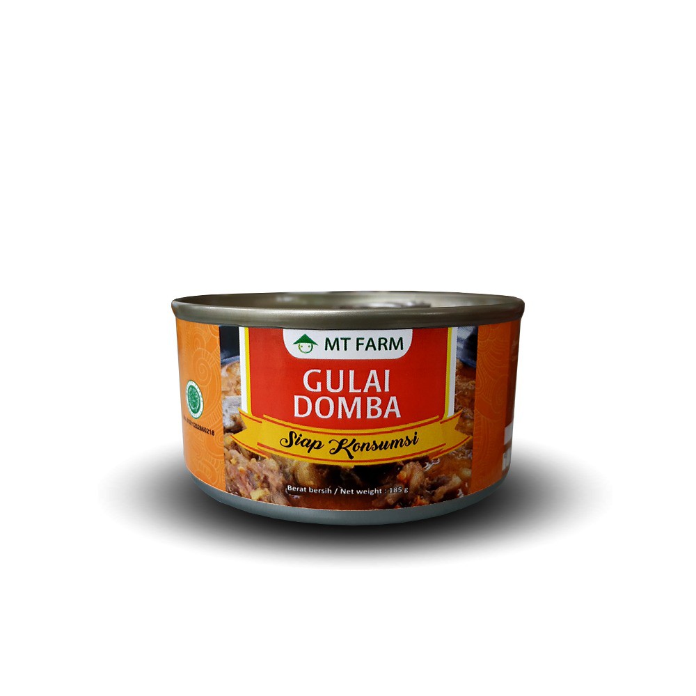 Jual Gulai Domba Kemasan Kaleng Siap Makan 185g Star Farm Shopee