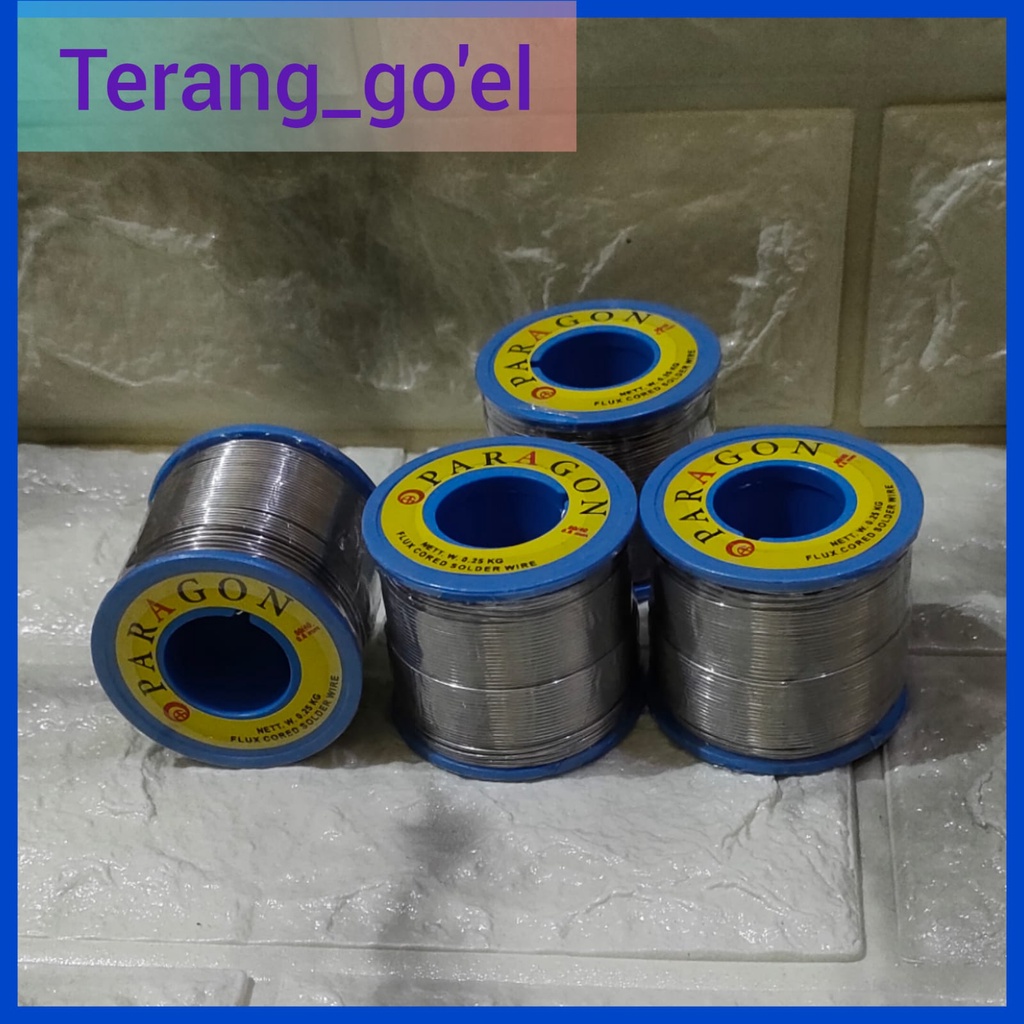 Jual TINOL PARAGON BESAR ORIGINAL TIMAH PARAGON | Shopee Indonesia