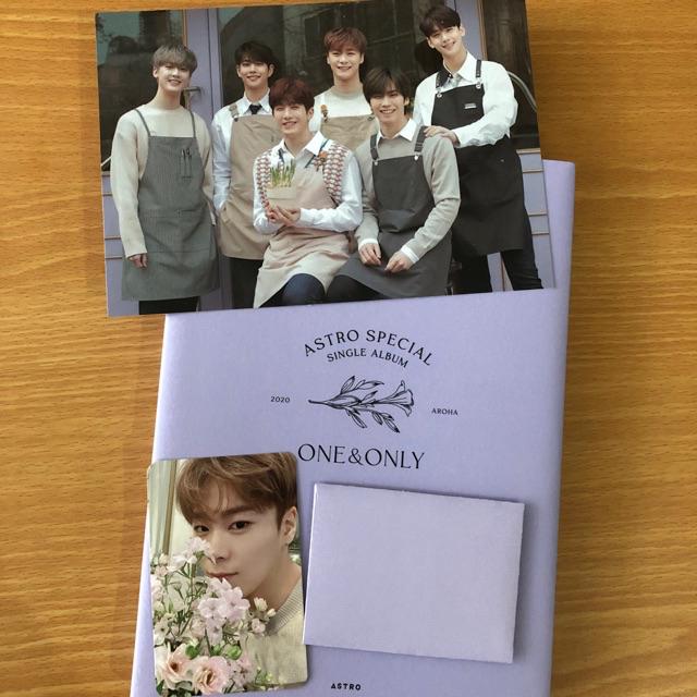 Jual ASTRO - One&Only Album | Shopee Indonesia