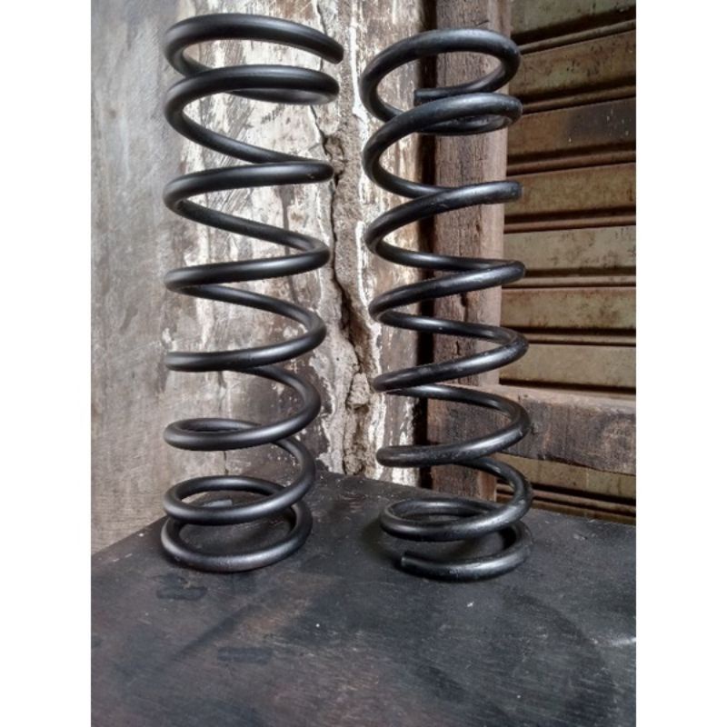 Jual coil spring per spiral DEPAN Daihatsu Zebra 1.3 Espass 1SET ...