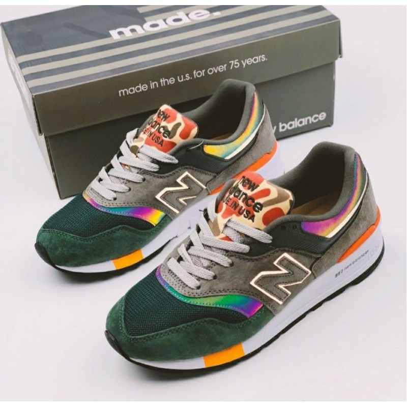 Jual NB NEW BALANCE 997s M997NM Duck Camo Original Usa 39 44 Shopee Indonesia