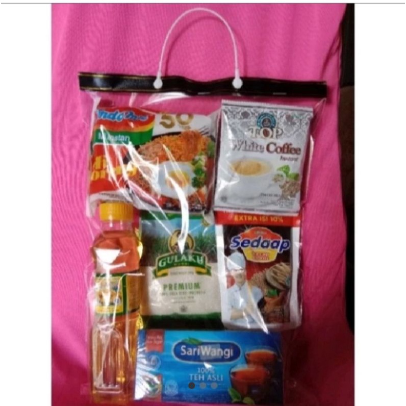 Jual Paket Sembako Bingkisan Sembako Murah | Shopee Indonesia