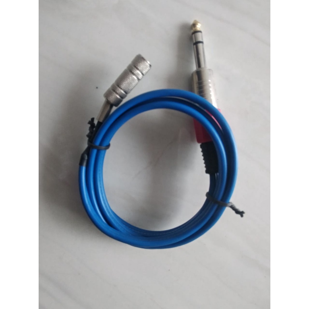 Jual Kabel Kitani Premium M Jack Akai Stereo To Soket Audio Mm