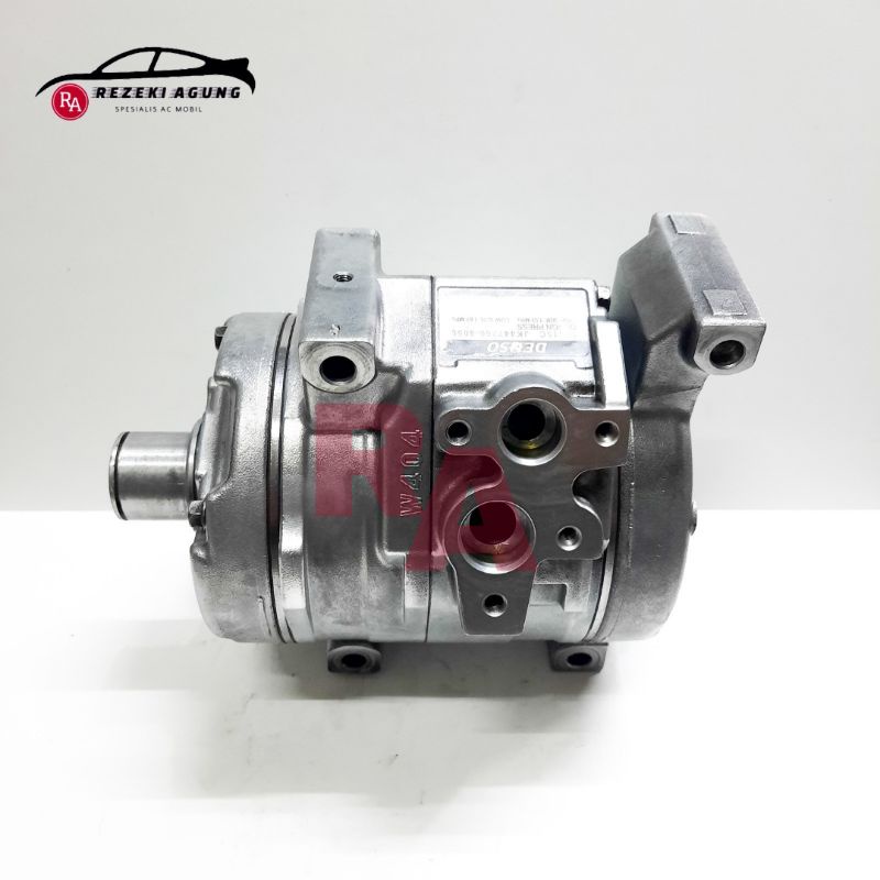 Jual COMPRESSOR KOMPRESOR AC MOBIL TOYOTA KIJANG INNOVA BENSIN MEREK ...