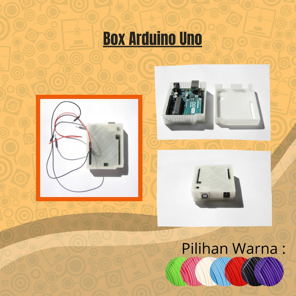 Jual Case Box Arduino Uno | Shopee Indonesia