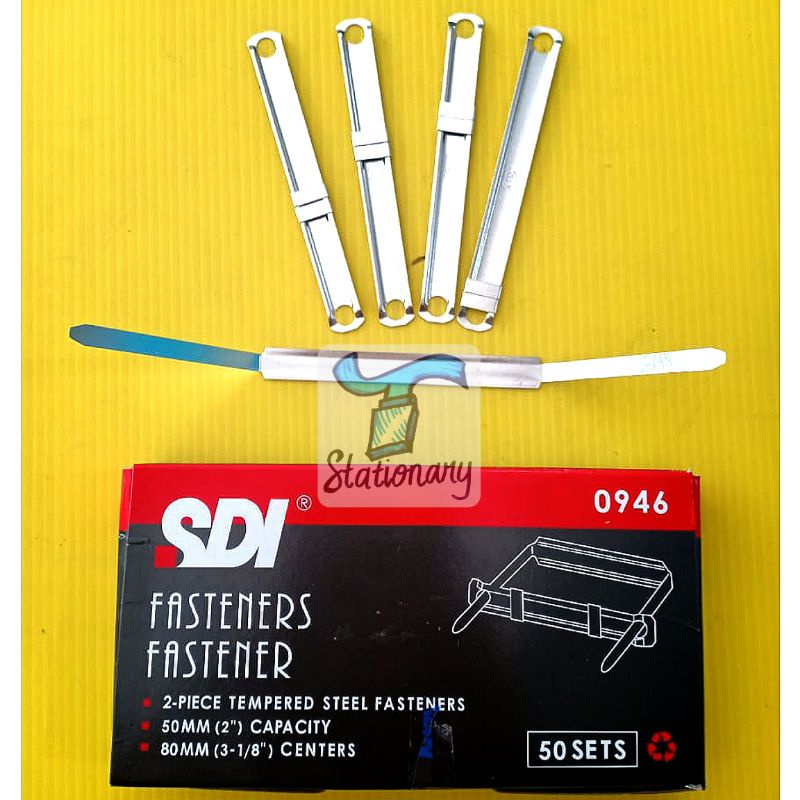 Jual Acco Besi SDI (Paper Fastener) | Shopee Indonesia