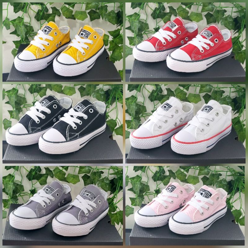 Sepatu deals converse anak