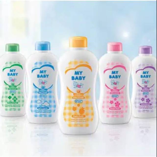 Jual My Baby Powder 500 G Shopee Indonesia