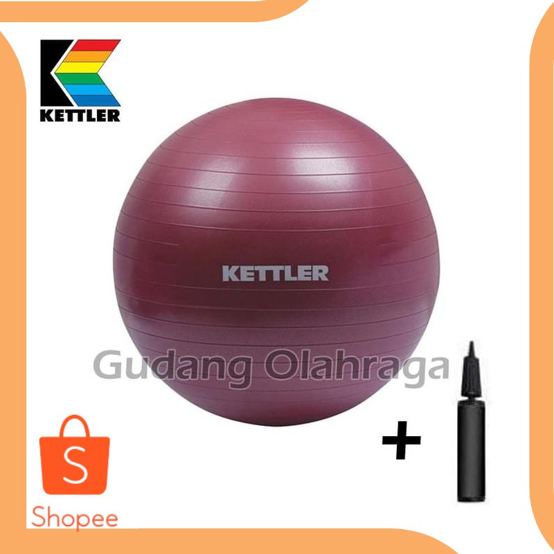 Bola 2025 gym kettler