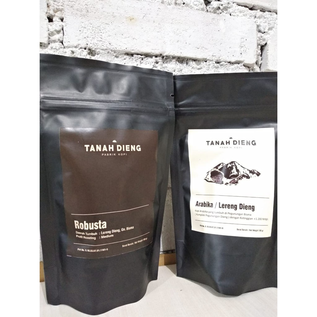 Jual KOPI DIENG | Shopee Indonesia