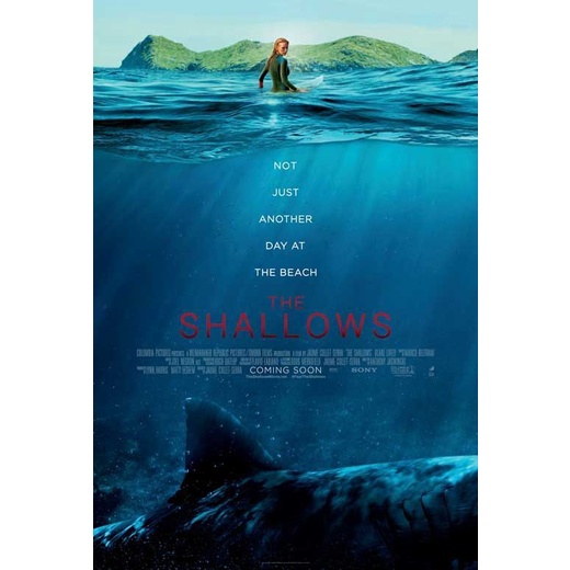 The shallows watch online dailymotion outlet