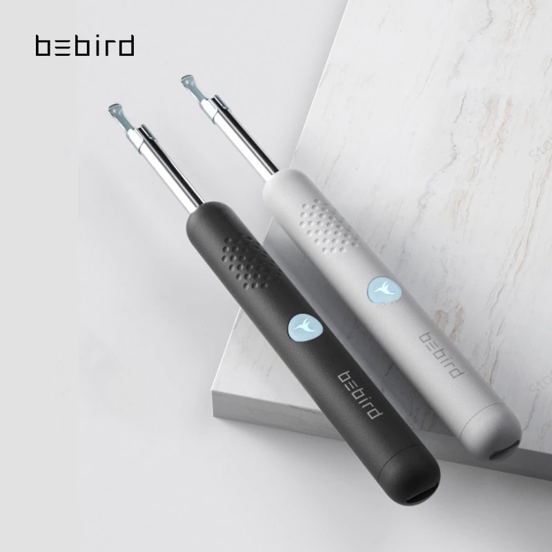 Jual Bebird Smart Visual Ear Pick Stick Kamera Endoscope 300W - R1 ...