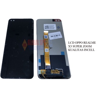 lcd realme x3 superzoom
