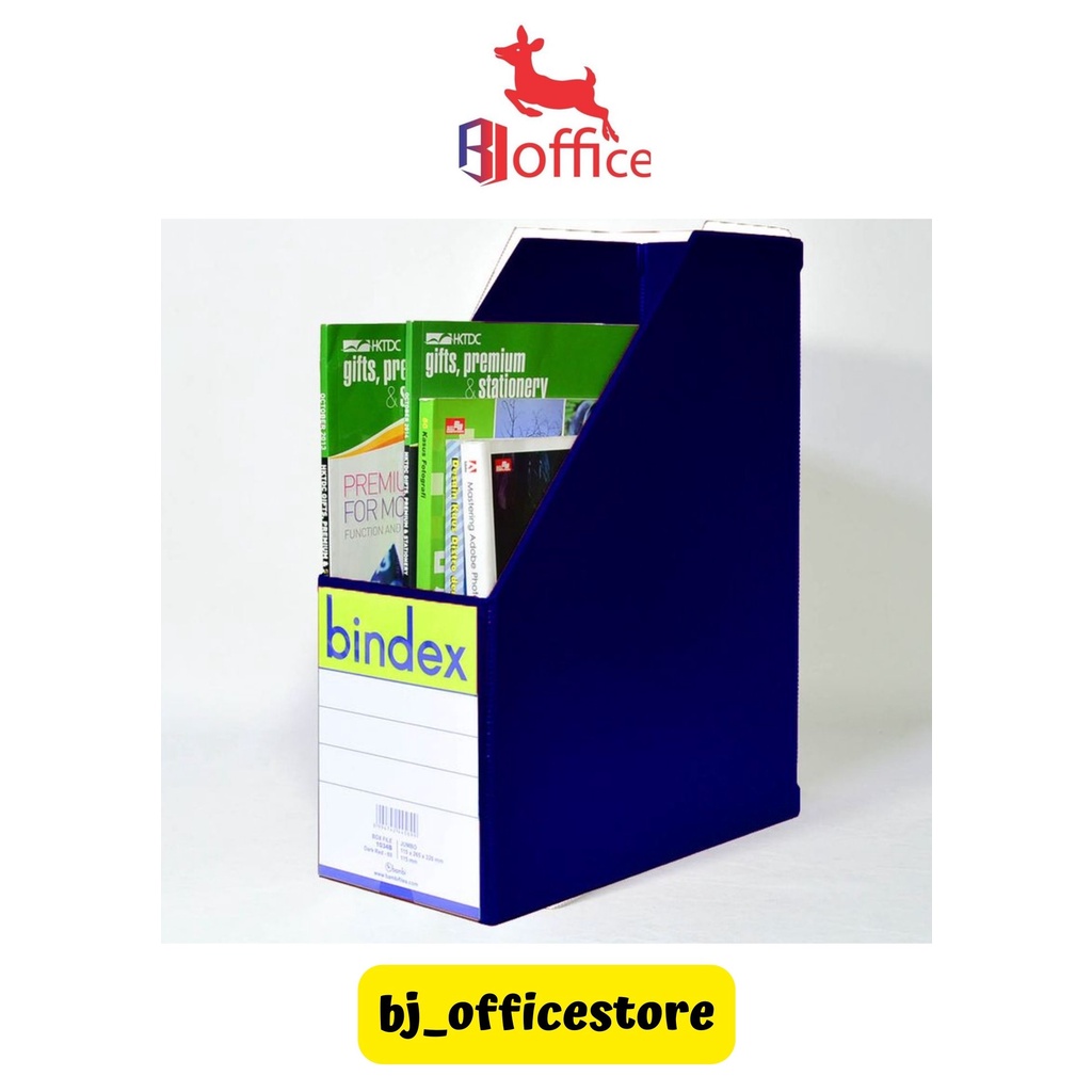 Jual Box File Bindex Jumbo 1034B - Tempat Penyimpanan Kotak Kertas File ...