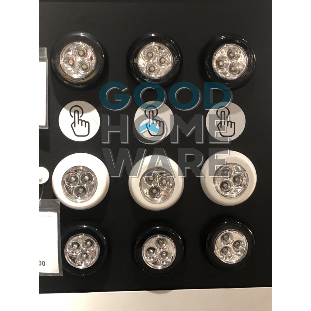 Jual GHW RAMSTA Lampu mini LED, dioperasikan dengan baterai putih ...