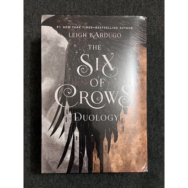Jual Leigh Bardugo - The Six of Crows Duology Boxed Set (The Six of ...